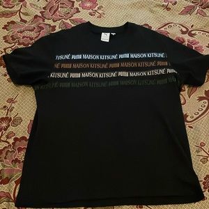 Puma Maison Kitsune T-shirt